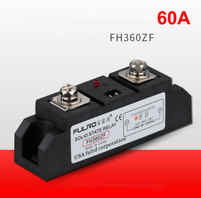 SCR industrial solid state relay DC-AC AC-AC voltage regulation 60~400A