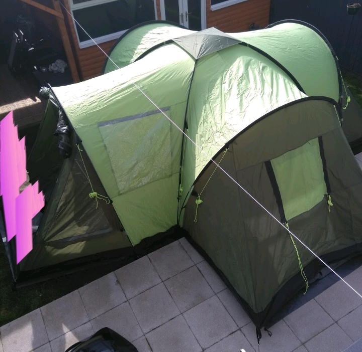 Immaculate 3 Bedroom Tent In Sunderland Tyne And Wear Gumtree