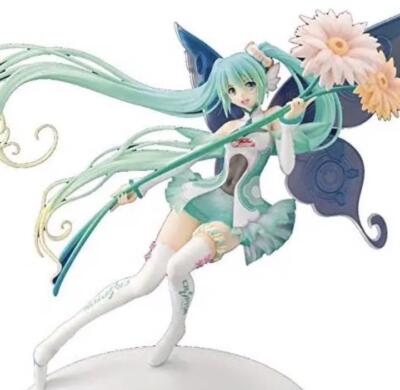 Racing Miku 2017 GT Project 1/1 PVC Figure Vocaloid Hobby