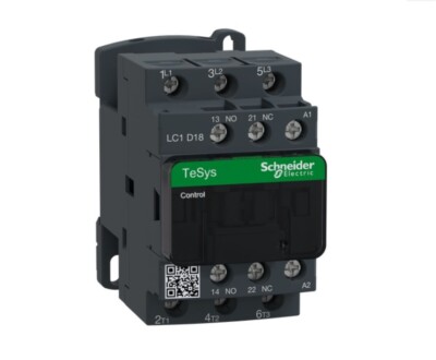 LC1D18F7 Original SCHNEIDER  Contactor Made in France FAST SHIPPING