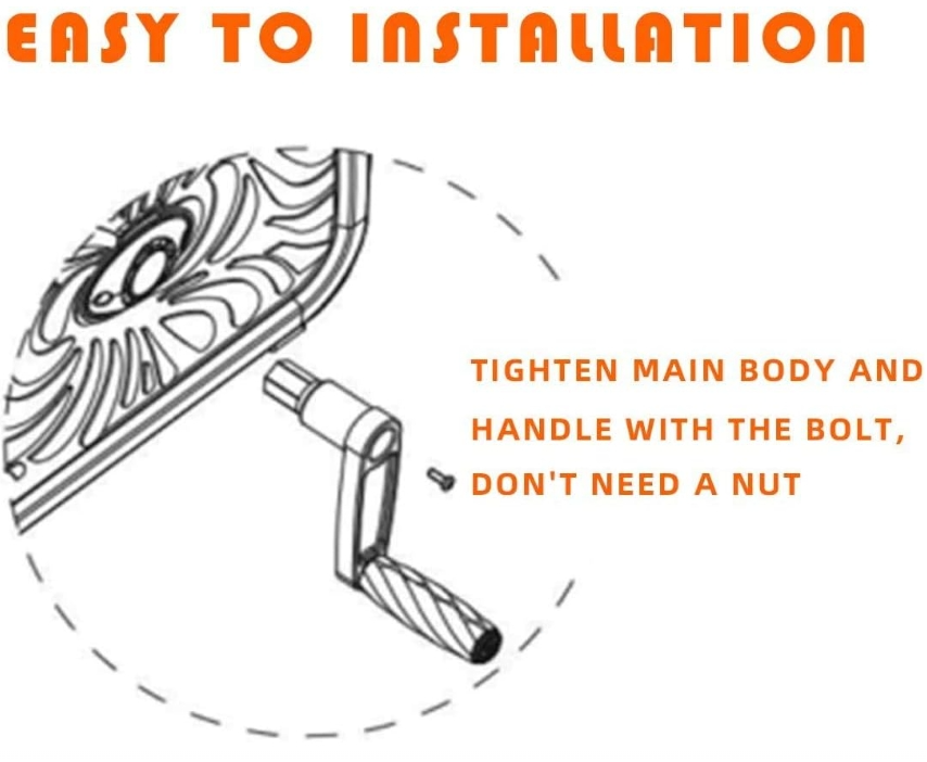 Giraffe Tools Garden Hose Reel Box Water Hose Reel Box For Outside Hideaway Hose