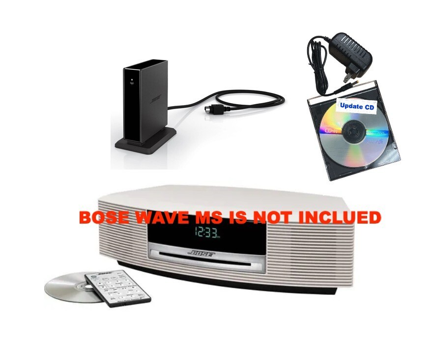 未使用品　BOSE Wave Bluetooth Music Adapter Bose Wave Bluetooth Music Adapter For Wave Music System Used