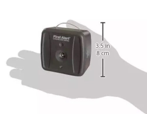 First Alert Bark Genie Automatic Ultrasonic Bark Deterrent Device