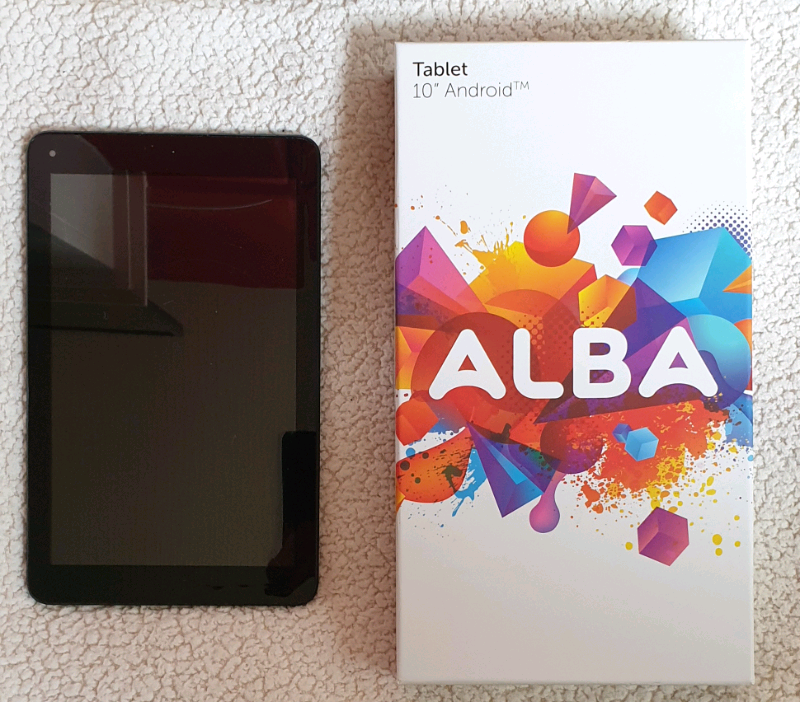 Alba 10 inch Tablet in StokeonTrent, Staffordshire Gumtree