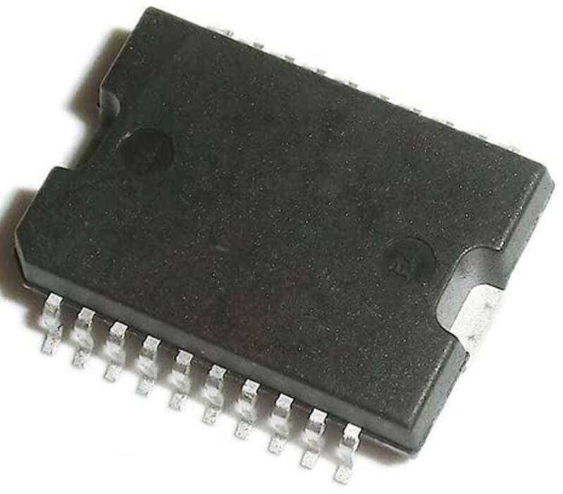 Mikroschaltung Mc33385dh Von Motorola Im Hsop20-GehÃ¤Use.