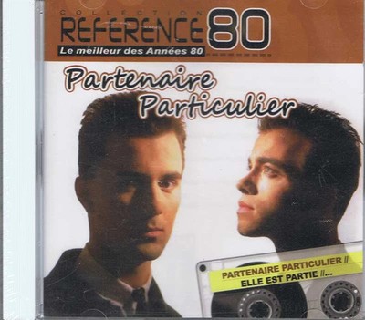 Varios Artistas - Reference 80. Partenaire Particulier. CD