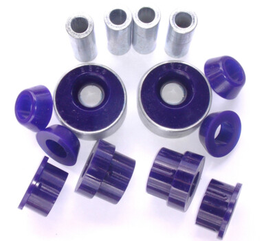SUPER PRO Offset Lower Control Arm Bush Kit suits Honda Integra DC5 SUPERPRO