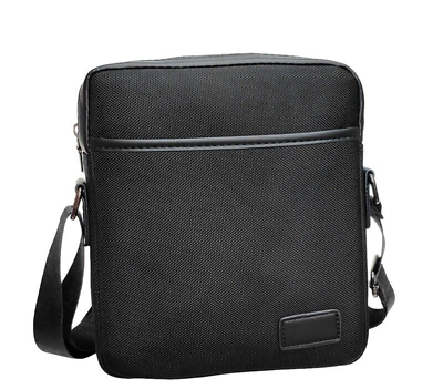 Messenger bag cross strap clearance