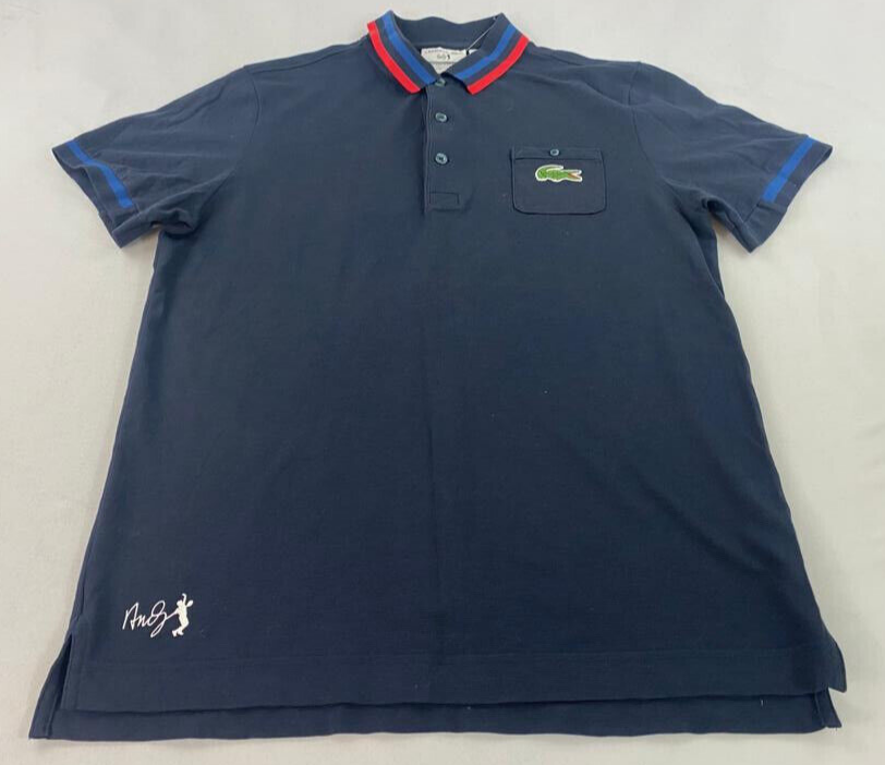 Теннисные поло Lacoste