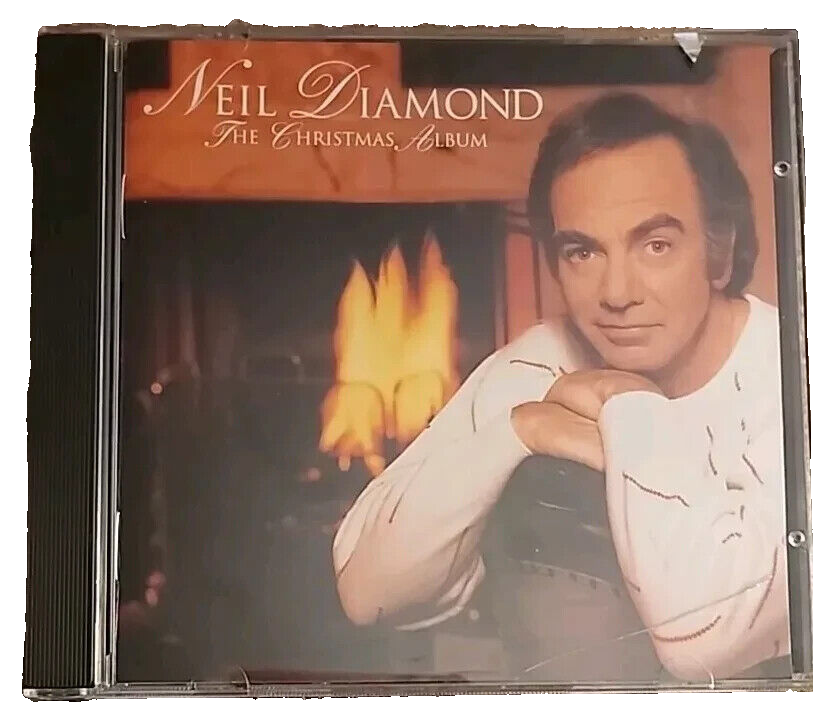 蘭LP Neil Diamond A Neil Diamond Christmas 602448037398 Capitol Records /00260 Amazon.com: A Neil Diamond Christmas [2 LP]: CDs & Vinyl