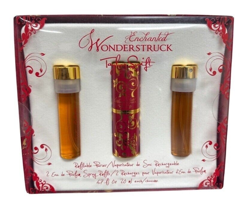 テイラースウィフト 香水Wonderstruck Enchanted 100ml Taylor Swift Wonderstruck Enchanted 3PC Gift Set 100ML EDP +