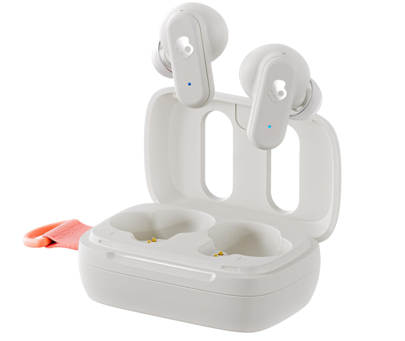 Skullcandy Dime 3 True Wireless In-Ear Earbuds -(Certified Refurbished)