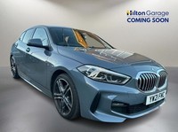 2021 BMW 1 Series 118i [136] M Sport 5dr HATCHBACK PETROL Manual