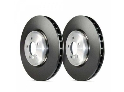 EBC RK7408 Brake Rotors - Ultimax OE Style Disc Kit
