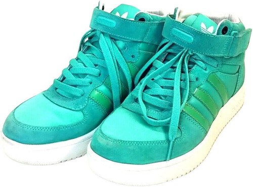 adidas Forum Advance Mid Green