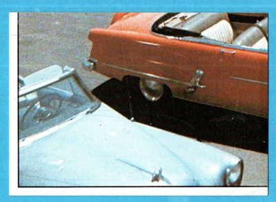 HAPPY DAYS-PANINI 1979-FIGURINA a scelta-STICKER at choice-Nuova/New