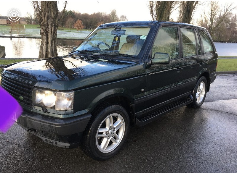 P38 Range Rover for sale in UK 79 used P38 Range Rovers