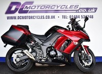 2015 15 PLATE KAWASAKI Z1000 SX ABS SPORTS TOURER 142 BHP