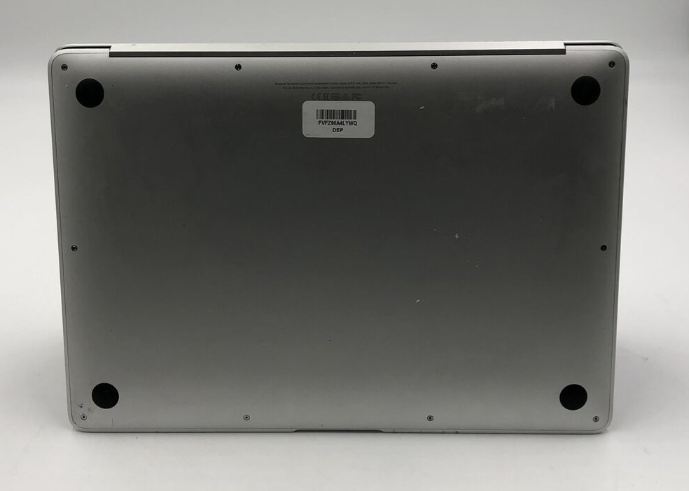 'Apple MacBook Pro - A1932 - 2019 13in - i5 1.6GHz - {'16GB RAM - 251GB SSD