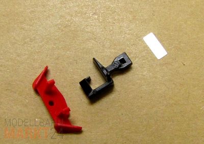 1 x Standard-Kupplung für Ellok 7368 Spur N 1:160