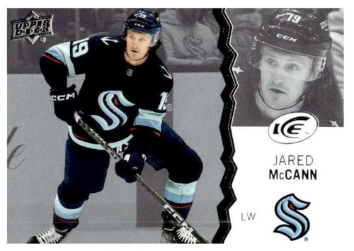 2023-24 Upper Deck Ice - Jared McCann #25