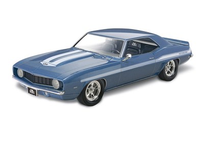 Revell 14314 1/25 Fast Furious 1969 Chevy Camaro Yenko