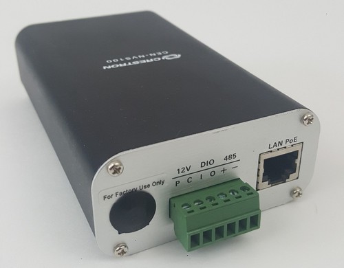 Crestron CEN-NVS100 Network Video Streamer