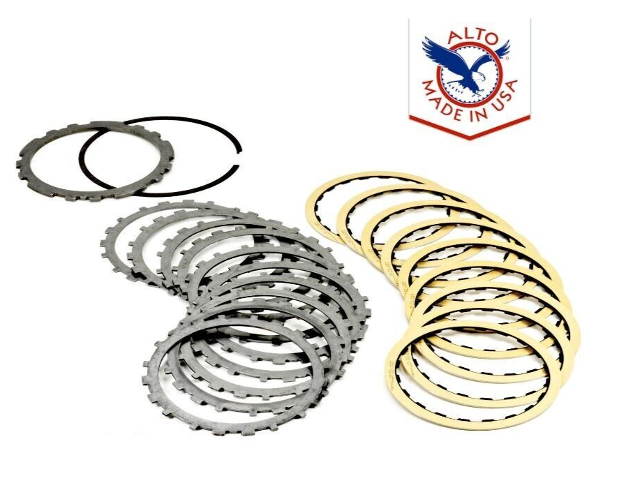 Alto 700-4L60-4L60E POWER PACK  3-4 CLUTCH KIT 
