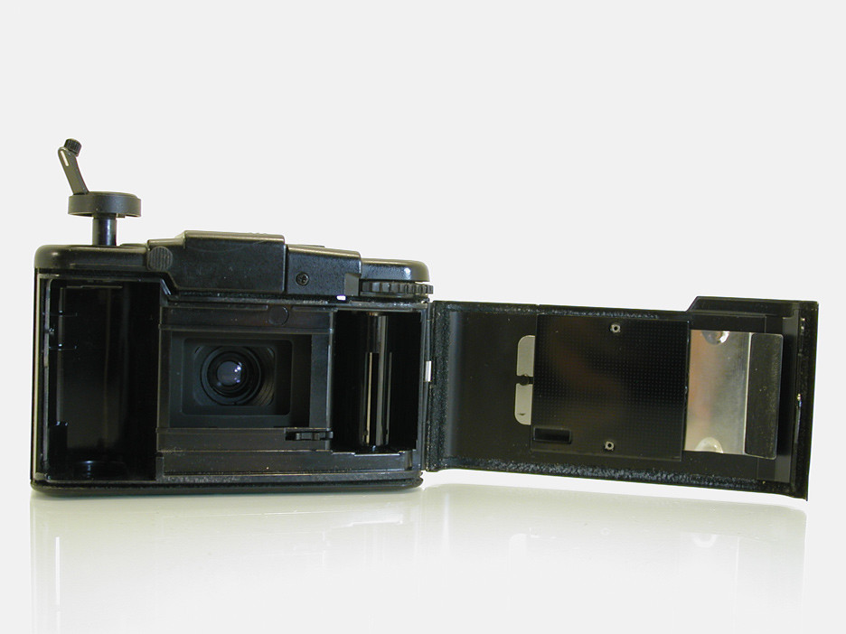 Olympus XA 2 Film Camera - Works but needs Repair or for Parts