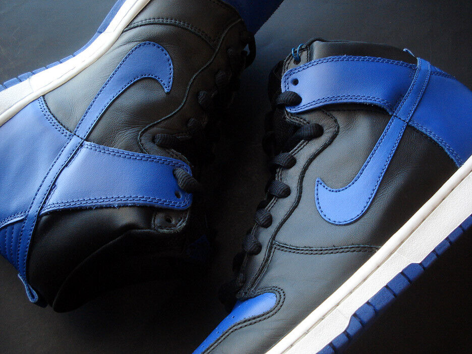 NIKE DUNK HIGH ブルーブラック NIKE SB DUNK HIGH PRO J-PACK ROYAL BLUE/ BLACK/ WHITE 305050