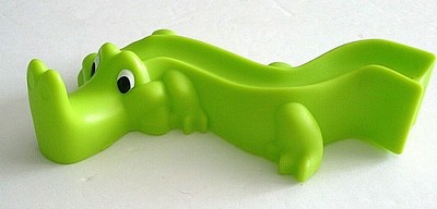 Elefun & Friends Mouse Trap Hasbro Replacement Part Jock Croc Slide  2013 G