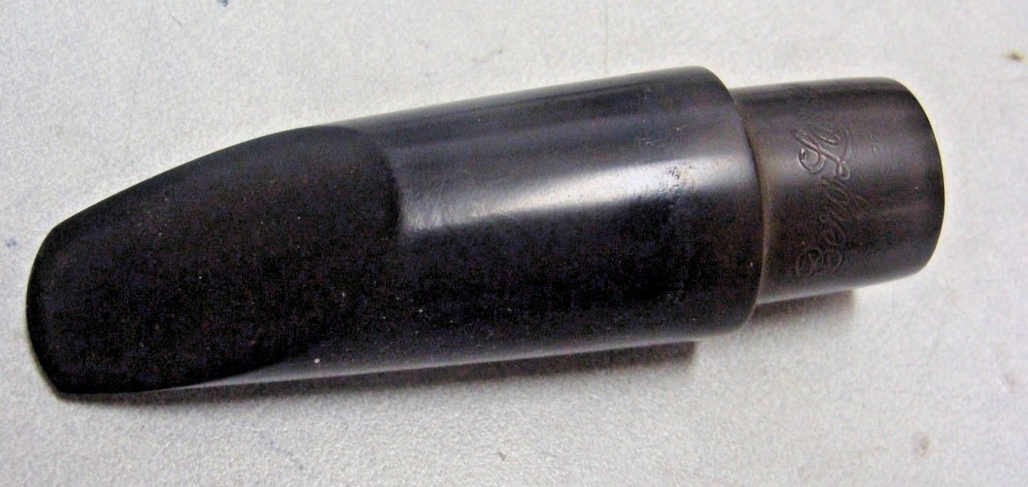 BERG LARSEN MOUTHPIECE 75 M 1 FOR ALTO SAXOPHONE