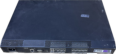 IBM  TotalStorage (2005-16B) 8-Ports External Switch