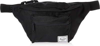 Herschel Unisex Supply Co. Seventeen Waterproof Waist Pack, Black