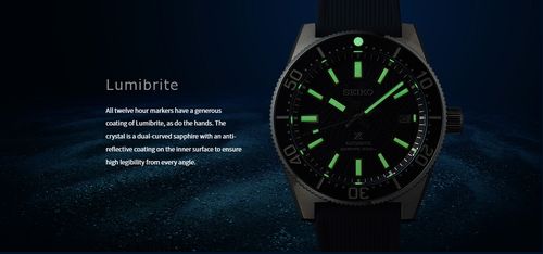 Pre-owned Seiko Prospex Save The Ocean Limited Edition Sla065j1 / Sbdx053 Usus