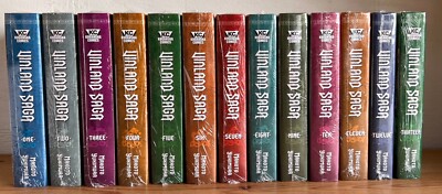 Vinland Saga (Hard Cover Vol. 1-13)  English Manga Graphic Novel NEW