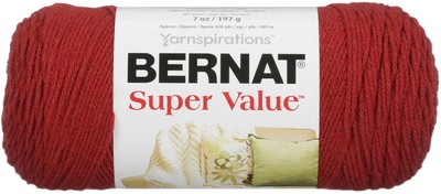 Super Value Solid Yarn Redwood Heather
