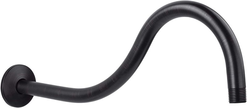 Rubbed Bronze Finish High Arc Long Extende