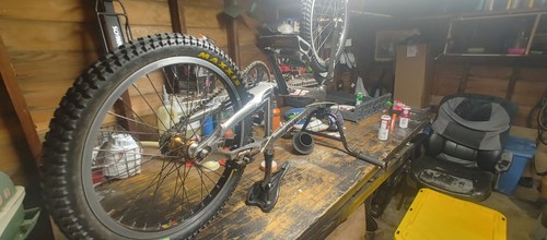 Se Bikes Pk Ripper Team