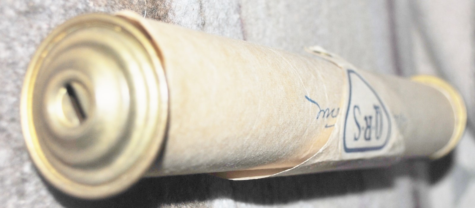 VINTAGE PIANO ROLL Q R S , 