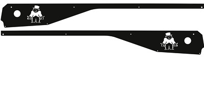 Monopoly Pinball Rails/Armor (stern) mod 1201