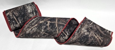 WIRED EDGE RIBBON. 3 YARDS. SAVE W/ COMBINED SHIPPING. *** BUY 3, GET 3 FREE ***