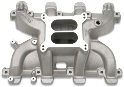 Edelbrock 71187 Performer RPM Intake Manifold Only for Chevy LS1 LS Gen III