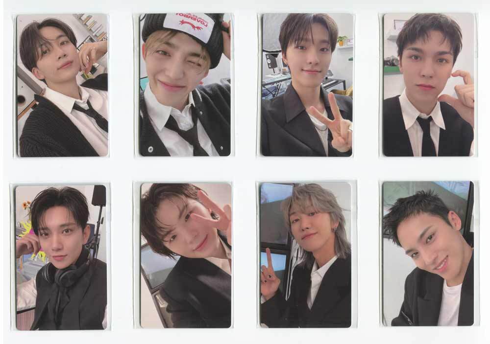 SEVENTEEN SVT BEST - 17 IS RIGHT HERE [WEVERSE GV EVENT