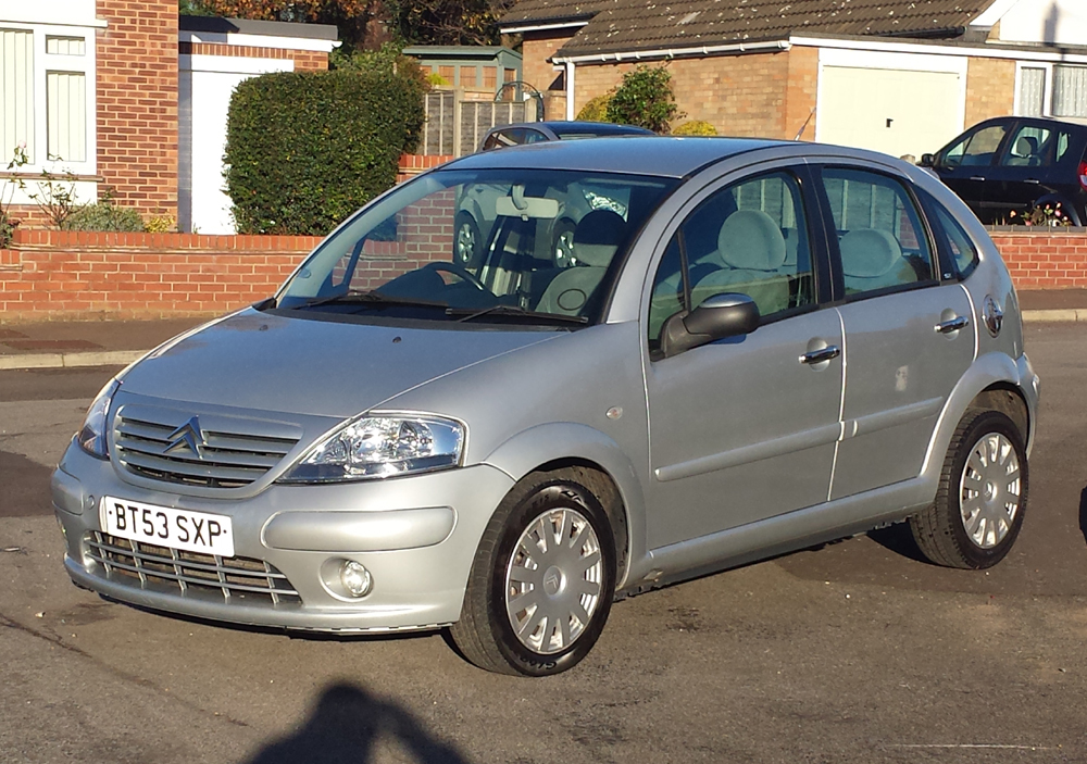Citroen c3 2003