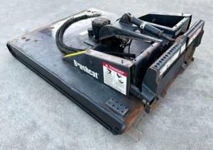 Bobcat Brushcat 72 rotary cutter for skid steers | Miscellaneous Goods