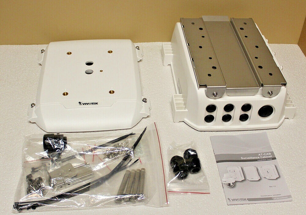 Vivotek AT-CAS-001 Outdoor Cabinet for Speed Dome