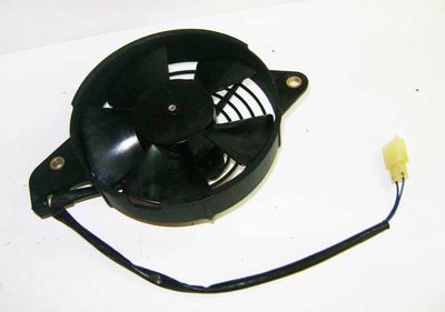 Elettroventola Ventola Radiatore Honda Pantheon 125 150 4T Radiator Cooling Fan