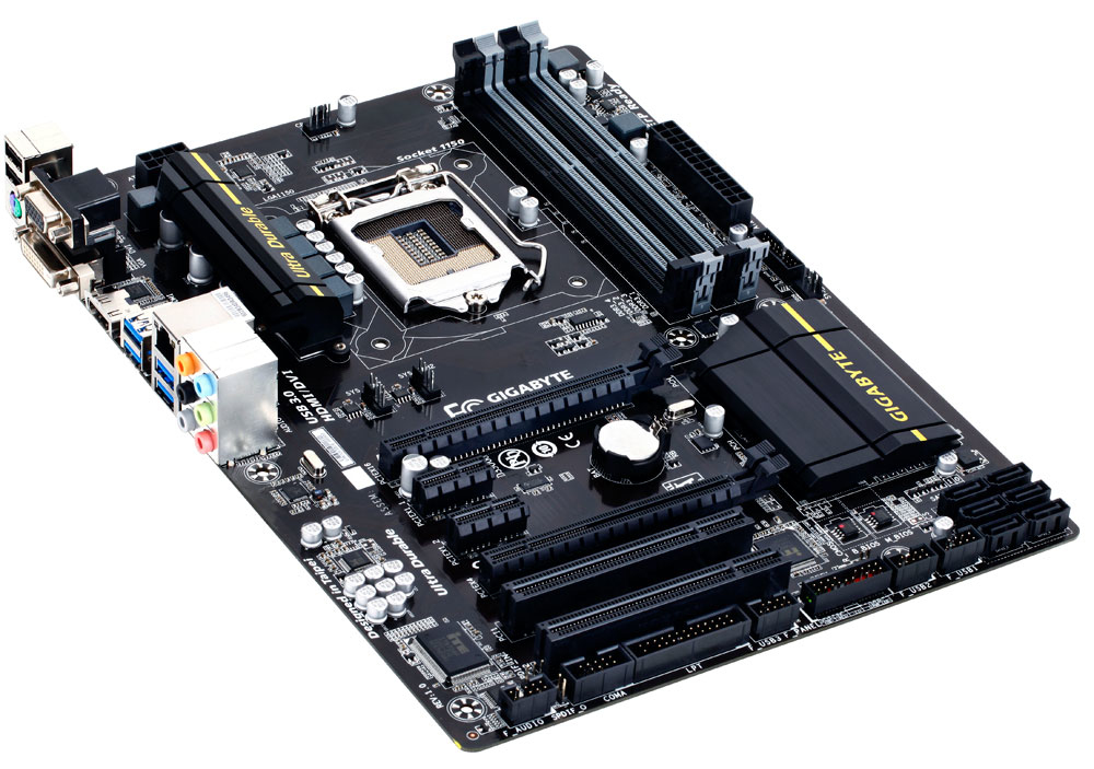 GIGABYTE Mainboard-Backplates