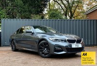 2019 69 BMW 3 SERIES 2.0 320I M SPORT SALOON 4DR PETROL AUTO XDRIVE EURO 6 (S/S)